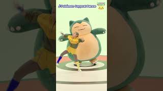 Pokémon Shorts - Pokémon Copycat Dance: Snorlax's Dance - #PokemonFunVideo #PokemonKidsTV​