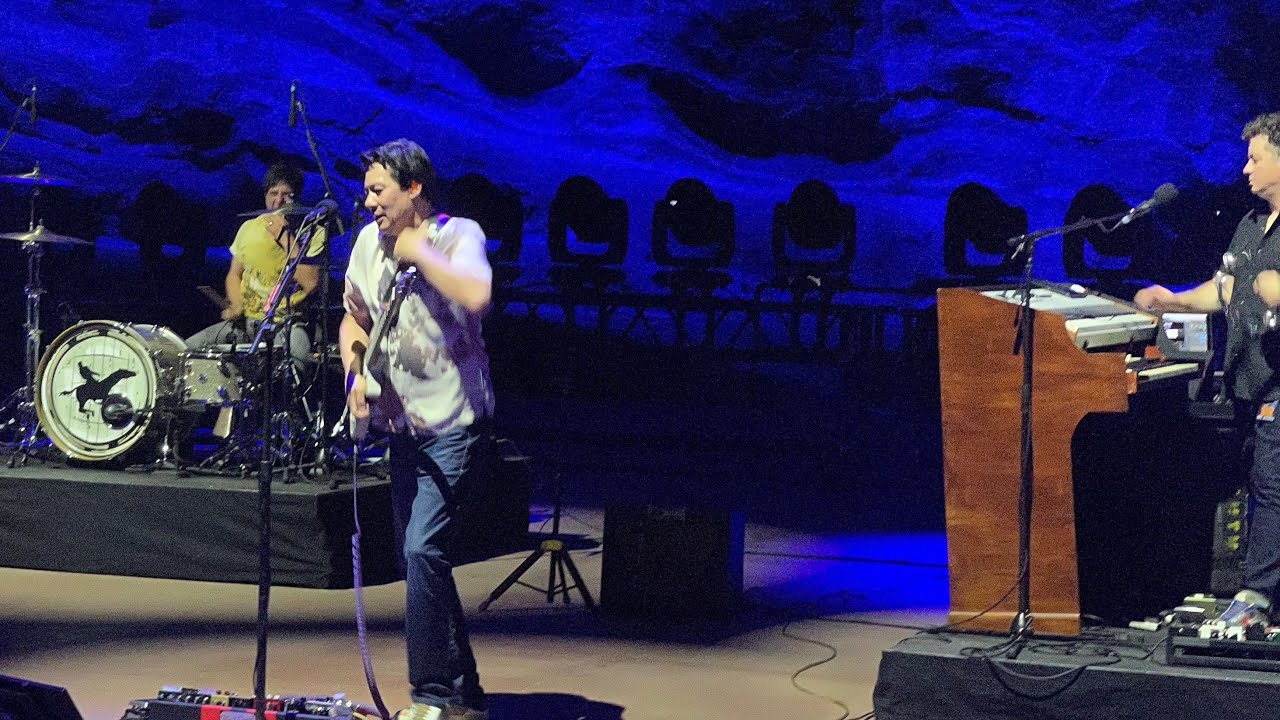 New World Arisin’ - Big Head Todd & The Monsters -Red Rocks 2022