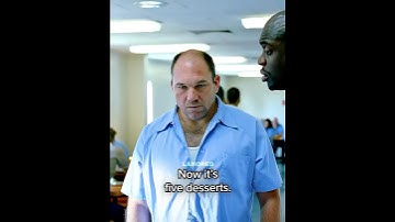Bellick Cold Moment 🥶 | Prison Break S2.E14