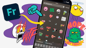 Step-by-Step: How I Make Animated Stickers in Fresco (No Experience Needed)