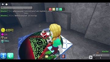 Just random I guess ^Azure Mines^ !!EPILEPSY WARNING!!