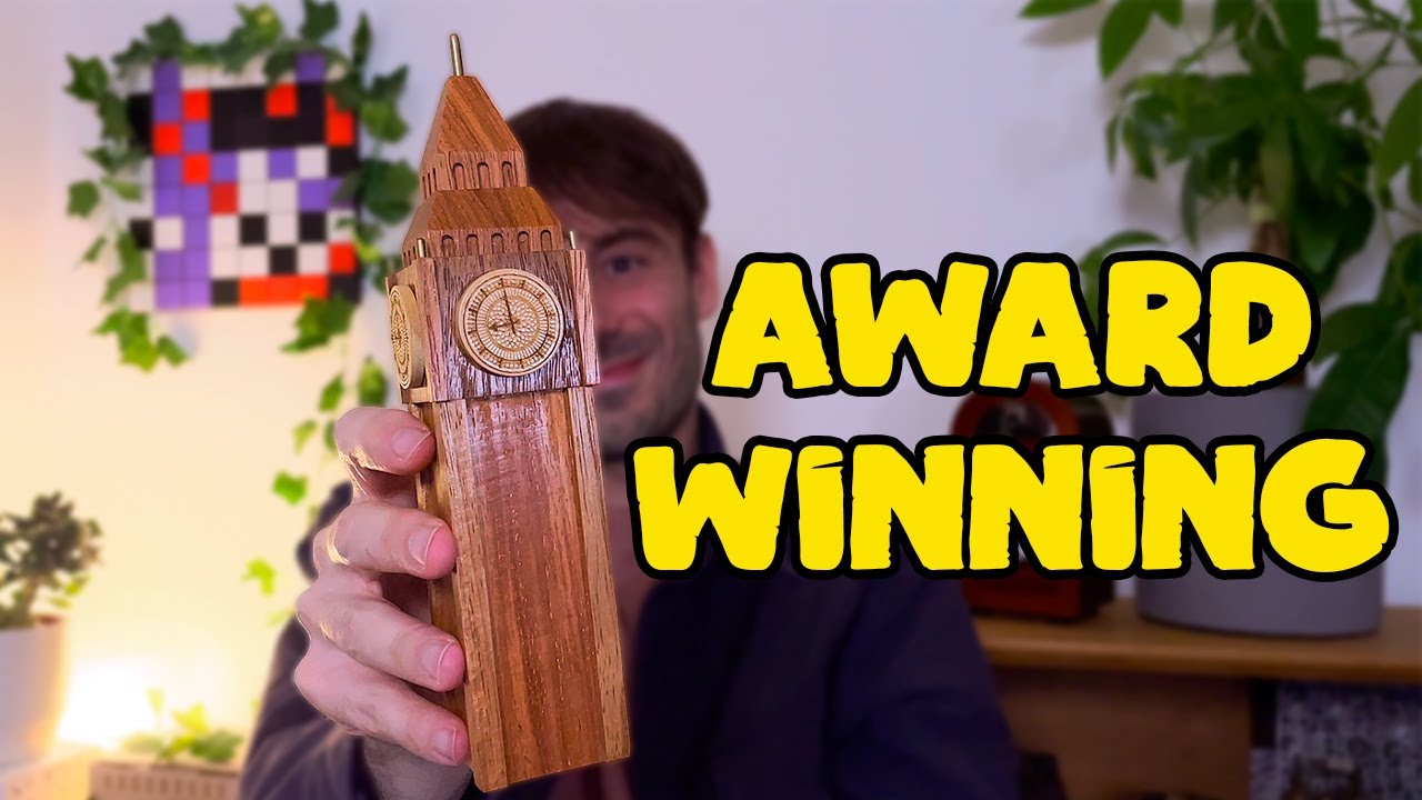 Solving One of The BEST Puzzles Ever Created! - 