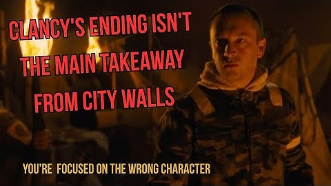 My Interpretation Of The Ending Of The Dema Storyline | City Walls Theory