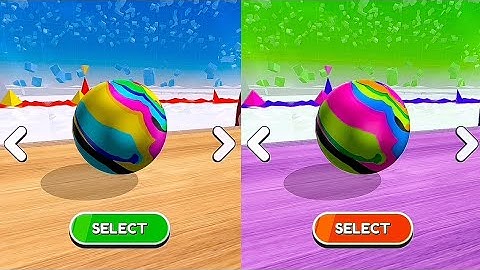 Going Balls Gameplay All Levels iOS,Android Mobile Game Trailer Ball Colors Run New Update