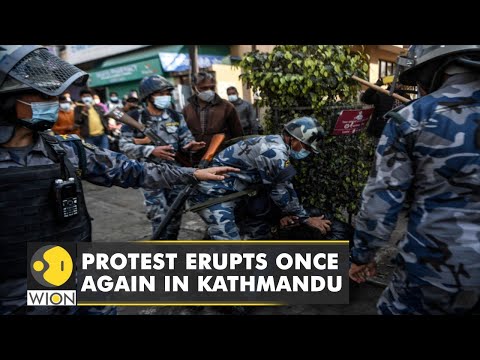 Nepal: Protest erupts once again in Kathmandu as MCC grant to be tabled in the parliament | WION