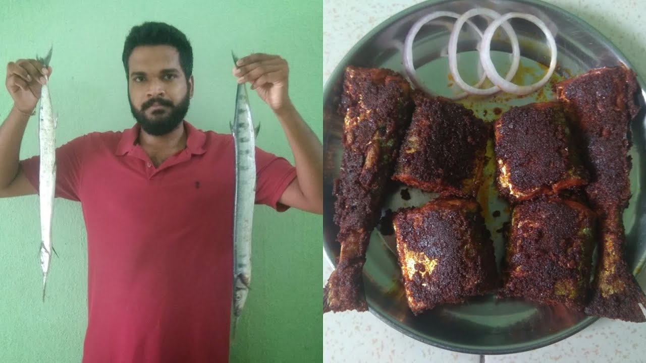 Cola Fish Fry Recipe // Simple and Delicious homemade tawa fish fry // How to make fish fry