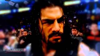 Roman Reigns Theme Song Titantron 2016 Resimi