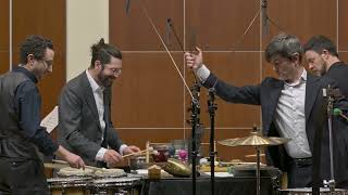 Third Coast Percussion - Derivative by Jlin