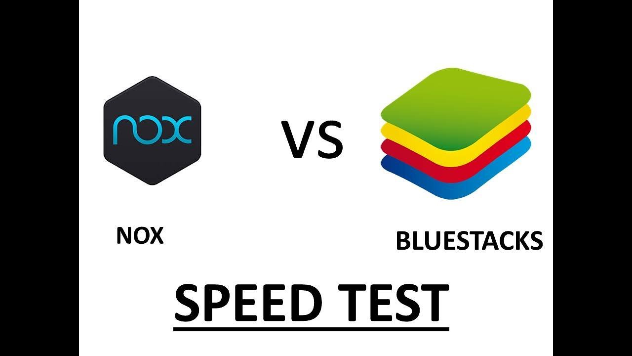 bluestacks กับ nox อะไรดีกว่า Update New NOX VS BLUESTACKS OPENING SPEED TEST