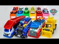 ASMR Unboxing Paw Patrol Toys 🐶 Mega Rescue Storage Truck Explosion | Paw Patrol Figures & Vehicles