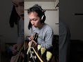 【Em7 Bm7 C6 Cm6】Cm6でE音がアボイドになるので難しいです #ギター