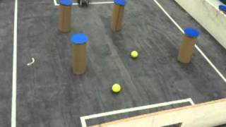 EECE 474 TEAM 11: Freestyle