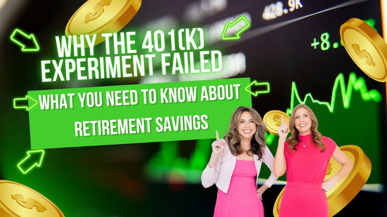 Why the 401(k) Experiment Failed | Retirement Savings Truth & Smart ...