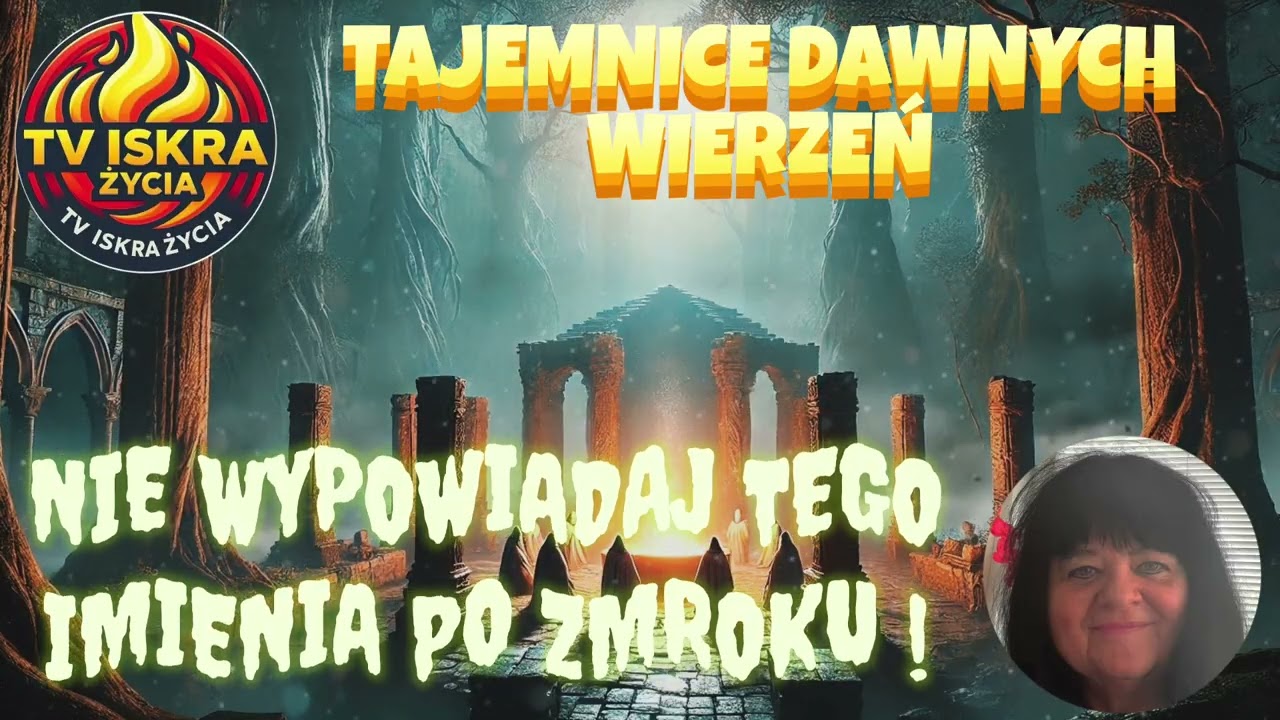 @Iskra-j2f Nie wypowiadaj tego imienia po zmroku ! 06.19.2026