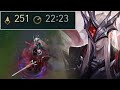 【제라스있음】 T1요네 스킨과 분당 CS 12마리의 비밀