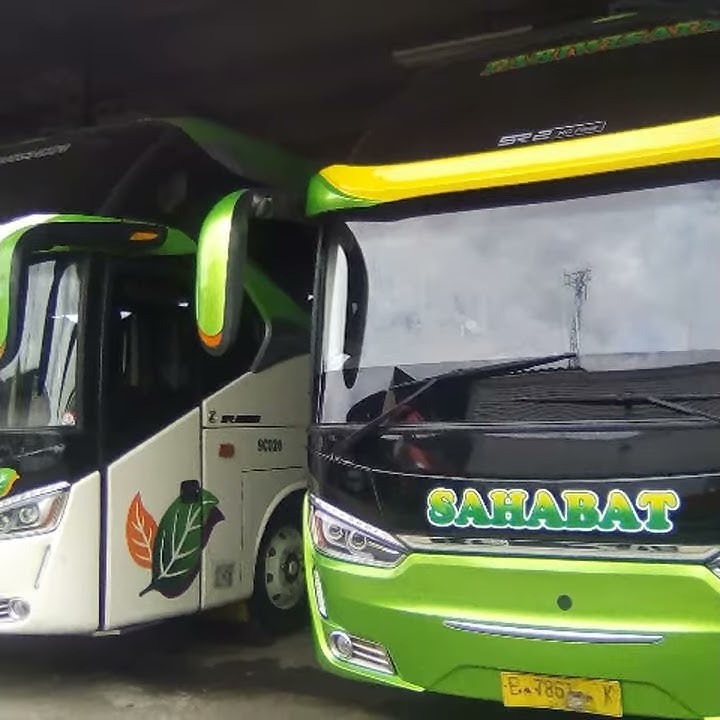 Garasi po bus sahabat