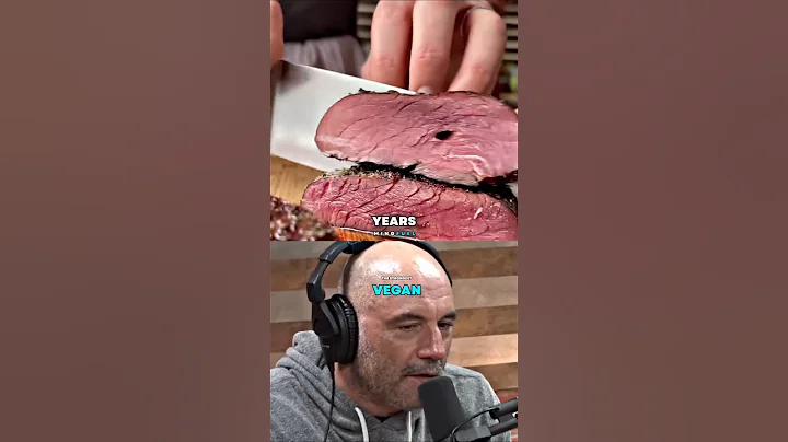 Joe Rogan Shocked By Strongest Vegan