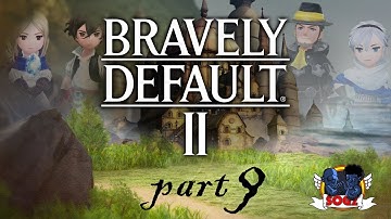 Bravely Default 2: Chapter 1: Chasing Mirages part 5 no commentary