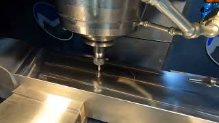 Gravarea pe masinile de frezat Milltronics