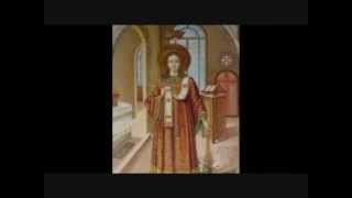 Malak Rizkalla -St.Stephen the protomartyr مديح لاول الشهداء القديس اسطفانوس bekhit