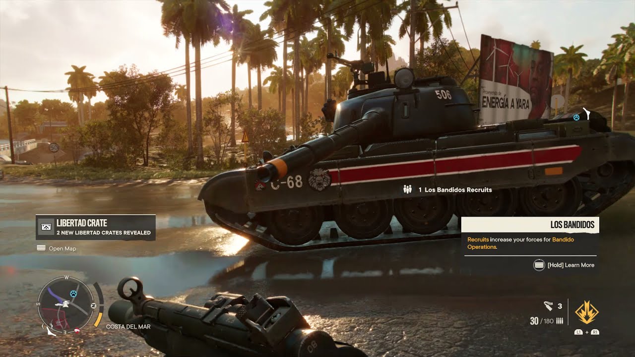 Far Cry 6 - Part 10 | Kleptomaniac