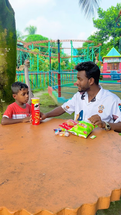 Raju took all his brother’s food 😄 #shorts #viralvideo #funny #comedy