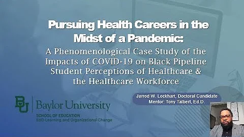 EdD Dissertation Defense Video - Baylor University