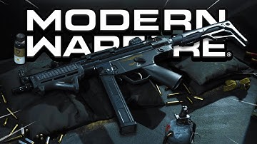 the TWO SHOT KILL "MP5" Class Setup In MODERN WARFARE...🔥 (Best Class Setup) - COD MW
