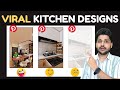 Reacting to 7 Viral Kitchen Design Ideas Animations: Practical or FAIL?🧐 😀