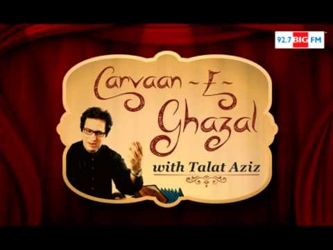 Carvaan E Ghazal with Talat Aziz Show Pankaj Udhas Full Show