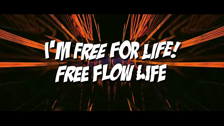 Instigator Afrobeat Orchestra Ft MAS1A - Free Flow - (Lyric Video)