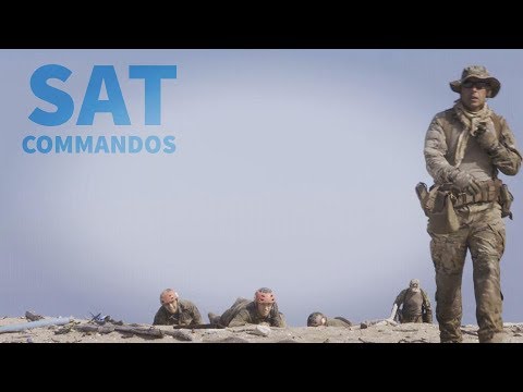 Turkish Naval Commandos |SAT Komandolar| 2017 | HD
