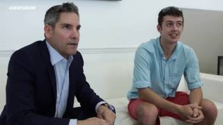 Grant Cardone Interviews a Job Candidate   Subscribe and Comment for Internship