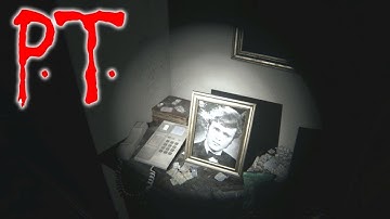 10x P.T. Silent Hills final puzzle ending consistent
