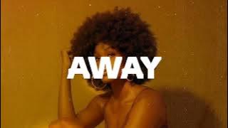 Ruger x Ayra Starr x Omah Lay 'AWAY' Afrobeat Instrumental Type Beat