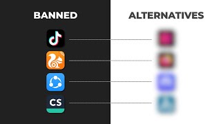 Chinese Apps Alternatives You Should Use! screenshot 3