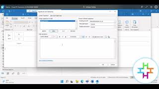 How to add a Signature to an Outlook Email screenshot 3