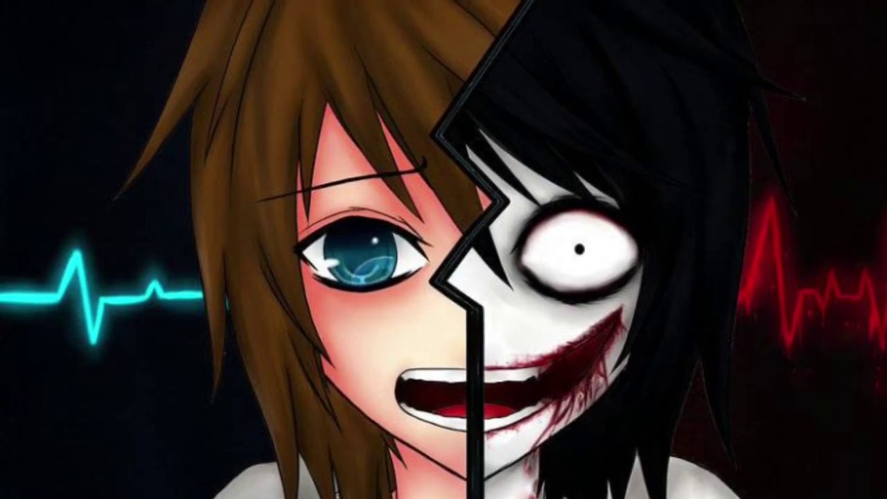 The Story Of Jeff The Killer. - YouTube