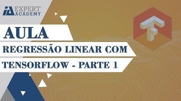 Regressão Linear com TensorFlow - Parte 1