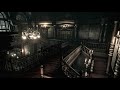 Resident Evil │ ASMR / Sleep Aid │ Entrance hall ambience