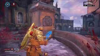 Random clips #11 GOW4