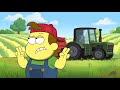 "My Name Is Bill Green" Song - Greens' Acres - Big City Greens