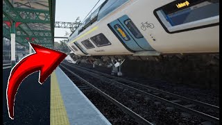 TSW5 Crash Compilation: Part 4