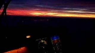 Helicopter Aw-139 In Cruise, Gibraltar Strait