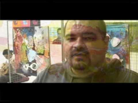 Jesus DeLa Rosa - Mixed Media Art - Ohio State Uni...