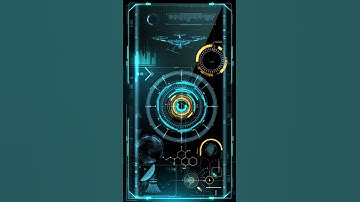 Advanced Blue Technology HUD