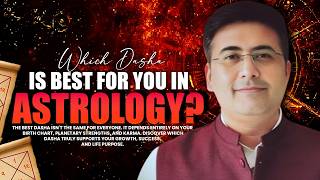 Which Dasha Is Best for You in Astrology? #astrology #astro #zodiac #nakshatra #astrolessons screenshot 3