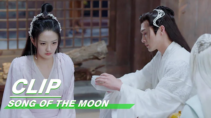Luo Ge Becomes Sourgrape Hearing Liu Shao Talks About He Na | Song Of The Moon EP32 |  | IQIYI