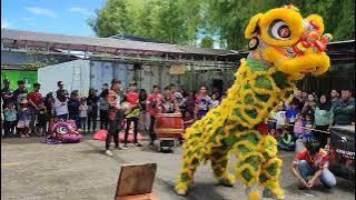 Barongsai yogya cianjur