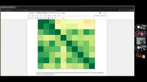 New Example Script Presentation, Numerai